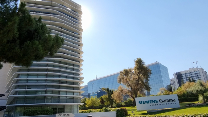 Energías Renovables Precio Acciones Siemens Gamesa Siemens Gamesa