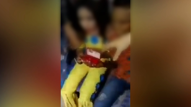 clímax azúcar heroína El matrimonio entre dos niños de 12 años que escandaliza a Egipto |  Internacional