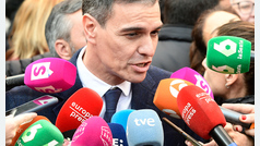 Sánchez justifica el encuentro PSOE-Junts en Ginebra porque "el Gobierno de Aznar se reunió en Suiza con ETA"