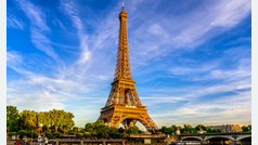 La Torre Eiffel se oxida: necesita una reparación