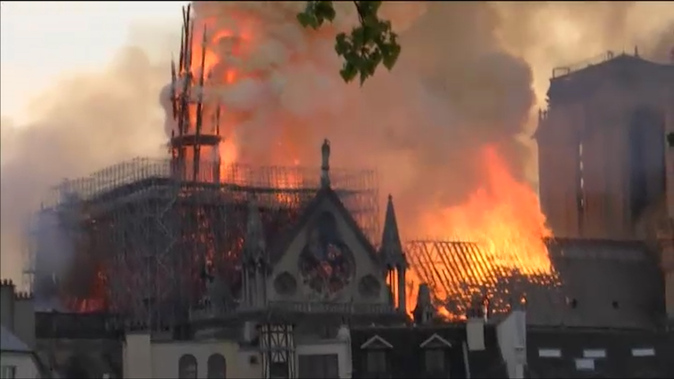 Notre Dame un año después: ni culpables, ni suficiente dinero | Cultura