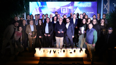METRÓPOLI entrega los XX Premios Gastronómicos