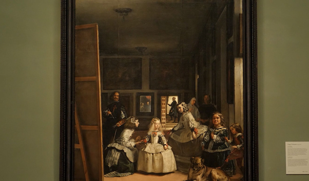 El Museo Del Prado Muestra Por Primera Vez La Cara Oculta De Las Meninas De Velázquez Elmundotv 4937