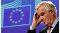 El negociador jefe de la UE: "Es una ilusin que el Brexit pueda ser rpido e indoloro"