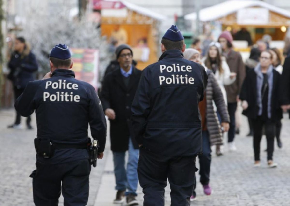 Una huella de Abdeslam en el piso crearon los cinturones explosivos - ELMUNDOTV