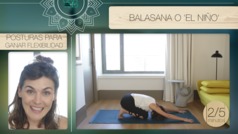 Yoga para mejorar la flexibilidad