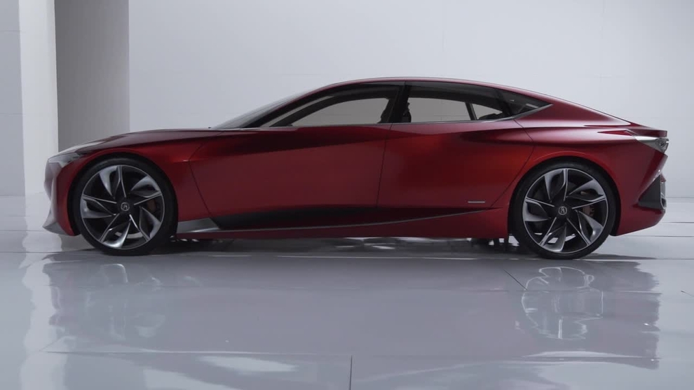 Acura Precision