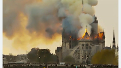 'Arde Notre Dame' llega a los cines