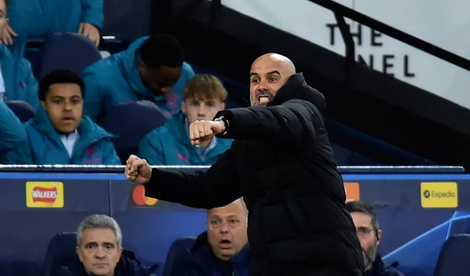 Guardiola’s anger and alleged “fun” in his twelfth win against Real Madrid thumbnail