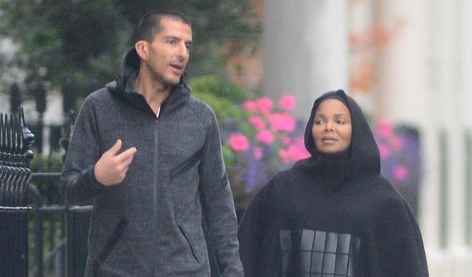 Janet Jackson marito musulmano
