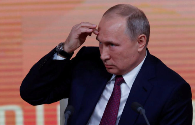 Putin concurrirá como independiente a las presidenciales de marzo ...