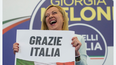 Vox asegura que el resultado electoral italiano acredita que el futuro pertenece a los patriotas