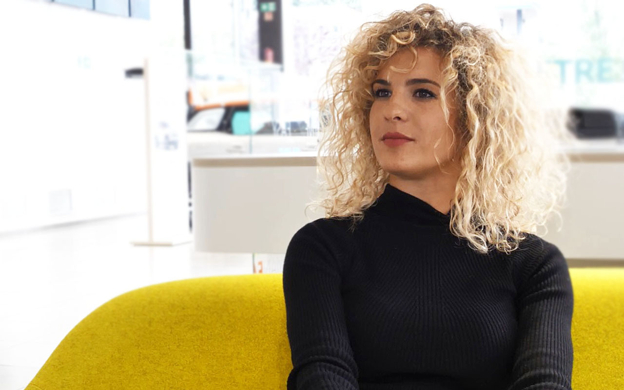 Sheila Casas De Abogada A Actriz Vivir En Una Familia De Actores Me Da Mucha Energia Lifestyle