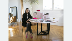 Isabel Moralejo: 'Se puede ir igual de elegante o incluso más con un zapato plano'