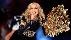 Arranca en Londres la gira mundial de Madonna con sus grandes éxitos