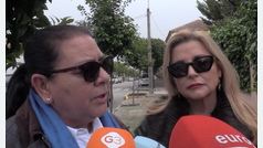 María del Monte, muy afectada tras la detención de su sobrino Antojo Tejado: "Ha sido algo muy fuerte"