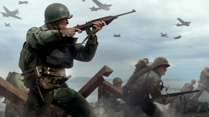 Call of Duty vuelve a la Segunda Guerra Mundial | Tecnología Home | EL MUNDO