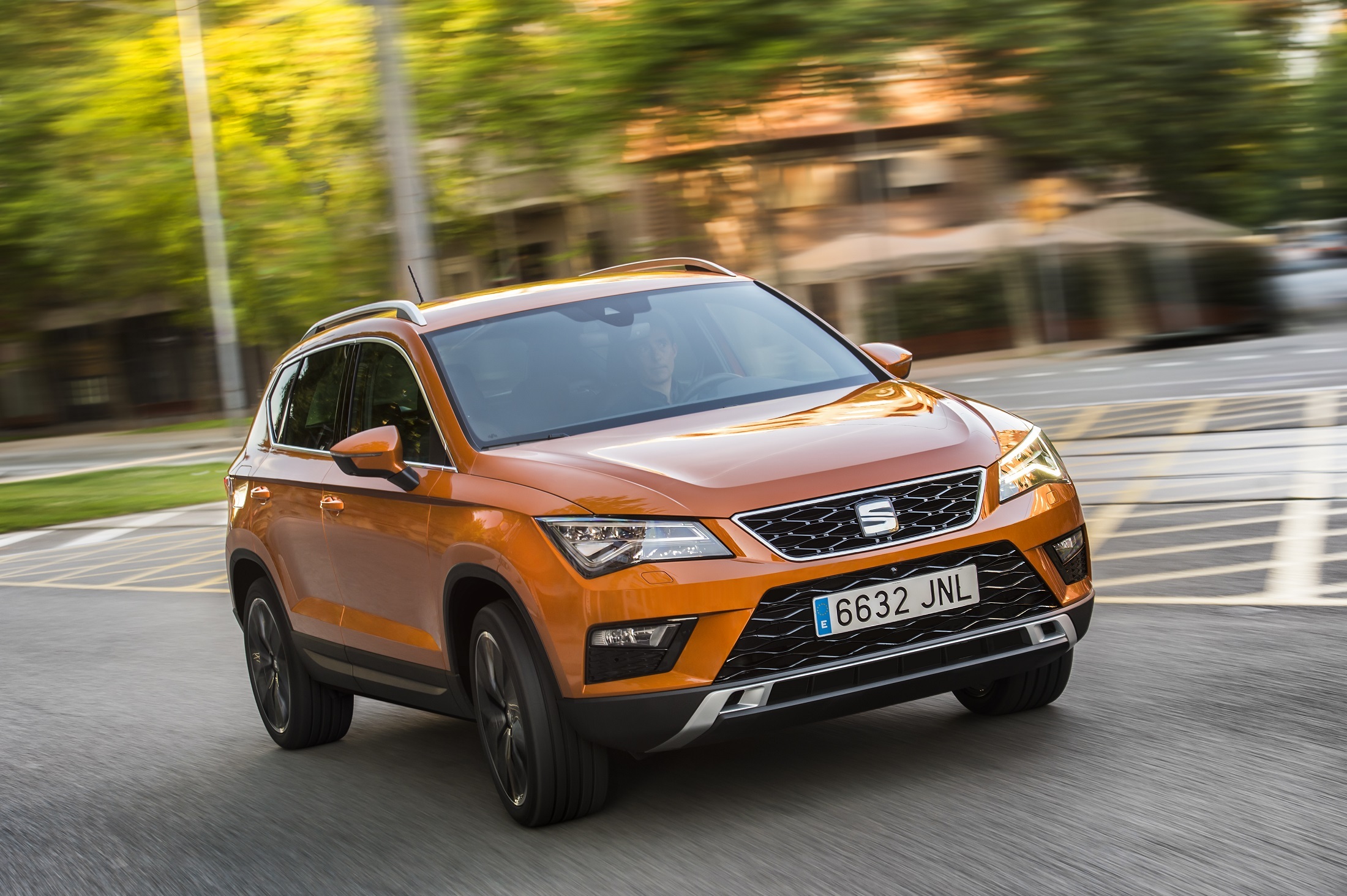 El Seat Ateca es el SUV más equilibrado del mercado