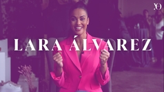 Lara Álvarez: los tips de moda y belleza de una de las presentadoras del momento