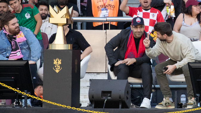 The Kings League toma el Camp Nou y pone patas arriba la industria del deporte y el espectáculo