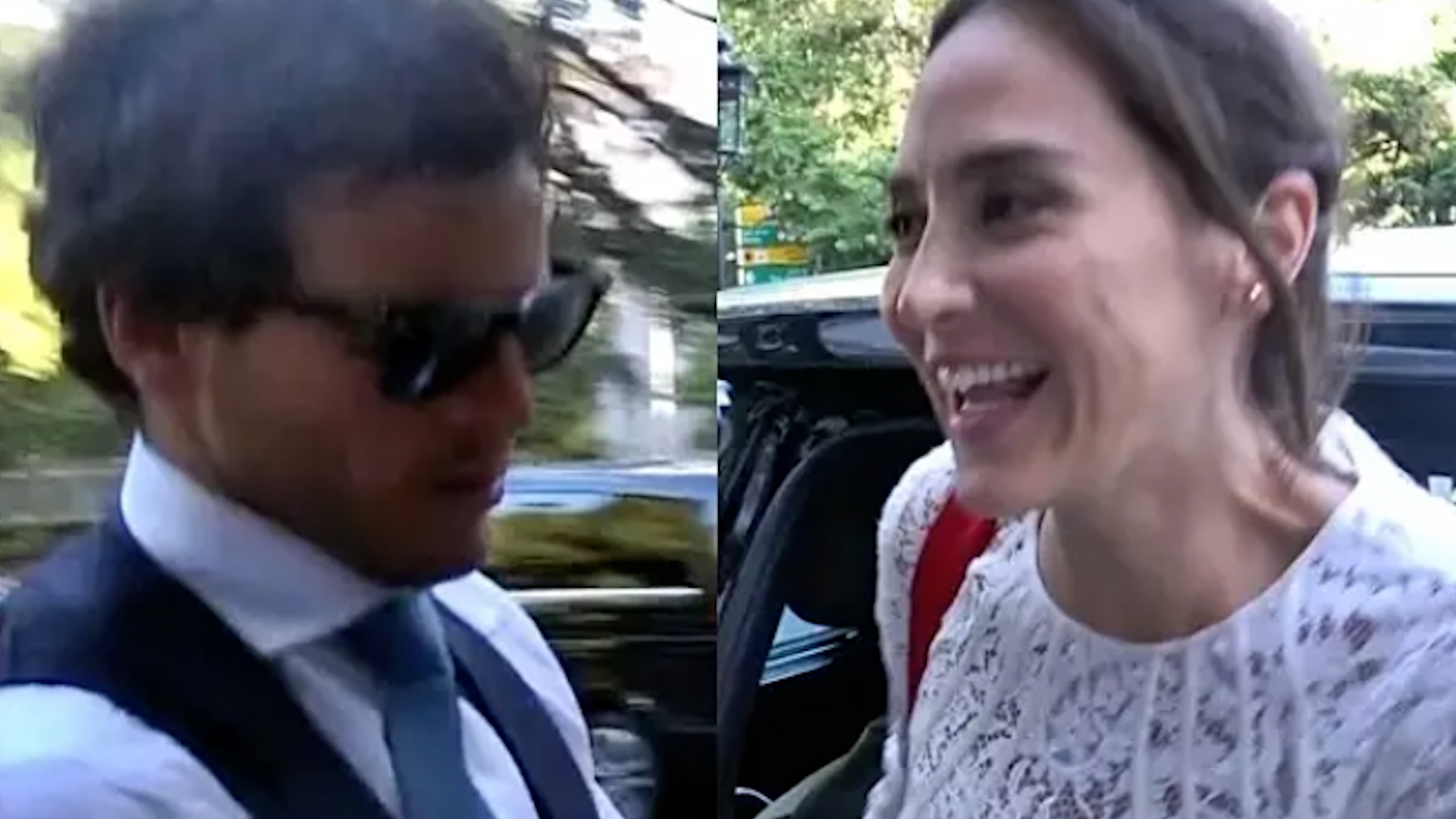 El vestido de novia de Tamara Falcó: de inspiración medieval