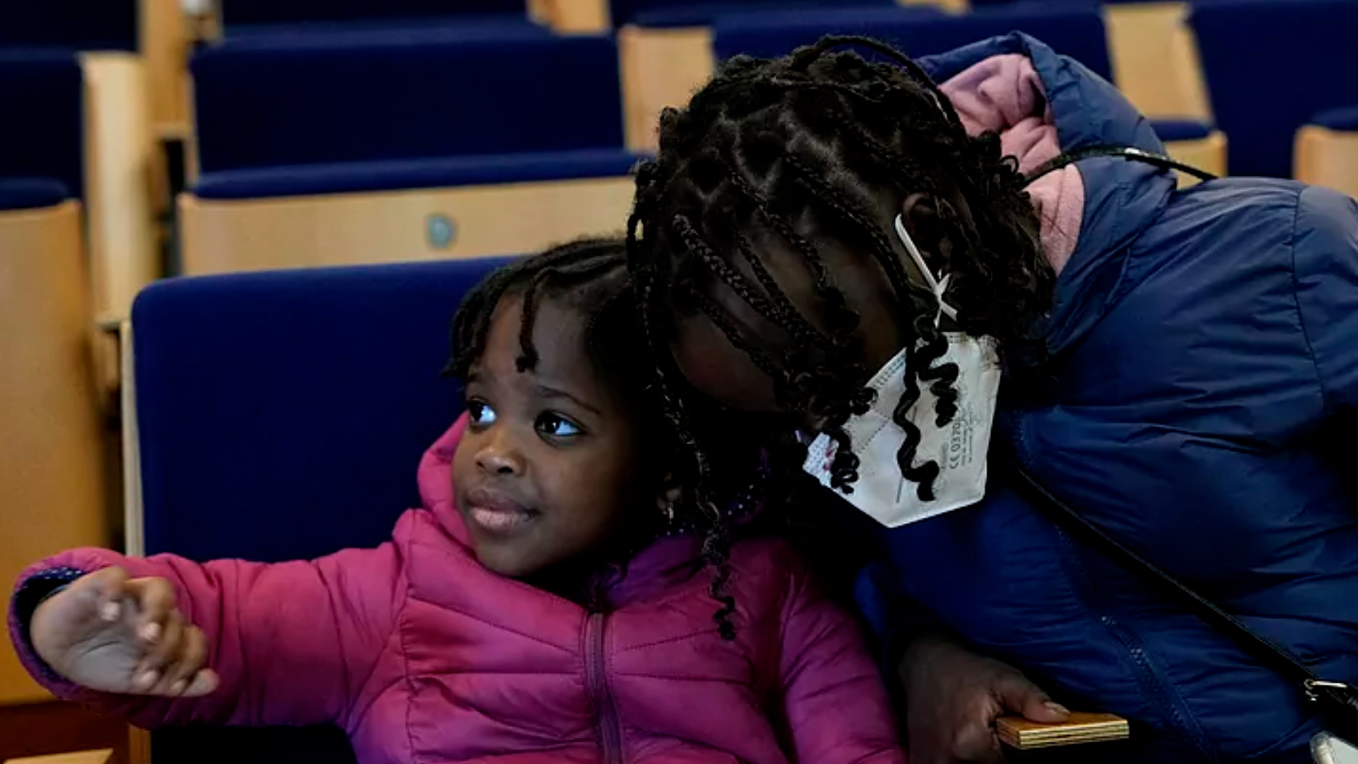 Una bebé seleccionada genéticamente cura a su hermana de una