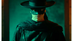 Tráiler de la serie Zorro de Prime Video con Miguel Bernardeau