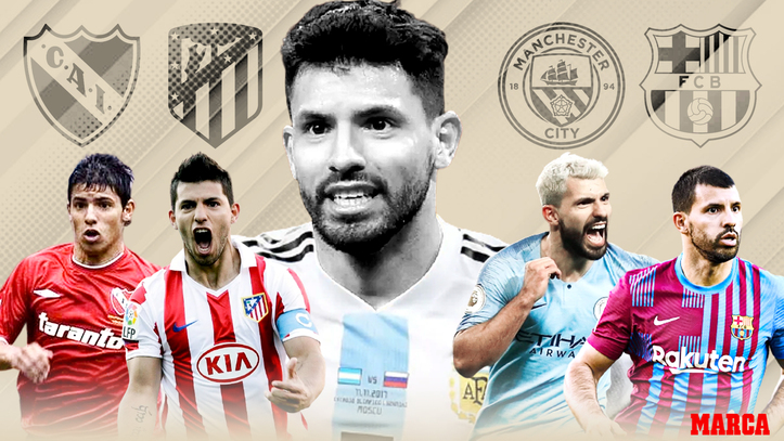 Sondeo: El 'Kun' Agüero 407