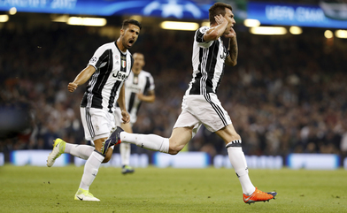 Final Champions 2017 Que Chilena De Mandzukic Para Empatar