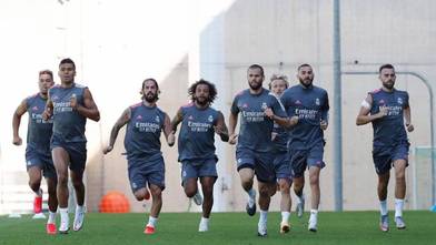 Real Madrid Los Amistosos Del Real Madrid Ante Rayo Y Getafe Seran A Puerta Cerrada Marca Com