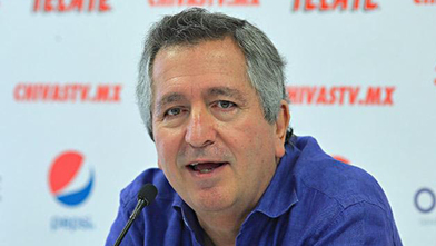 Jorge Vergara Me Vale Sombrilla Lo Que Diga La Volpe Marca Claro Mexico
