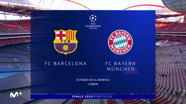 Video resumen barca bayern clearance
