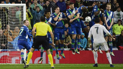 Champions League Demoledor Cristiano Marca Com