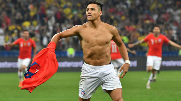 Resultado de imagen de colombia 0-0 chile resumen