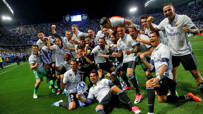 Campeón Liga 2017: Las claves la Liga 33 del Real Madrid Marca.com