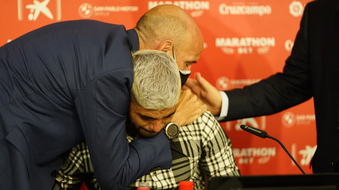 Sevilla FC: Banega: "Hasta siempre, mi Sevilla" | Marca.com