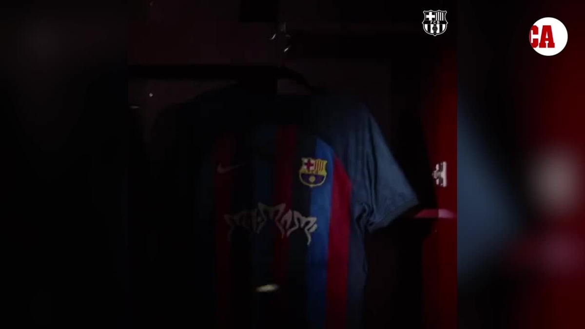Nueva camiseta del FC Barcelona - Blogs - Fútbol Emotion