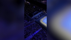 Madrid, corazn mundial del pdel: ms de 14.000 personas en el Wizink Center