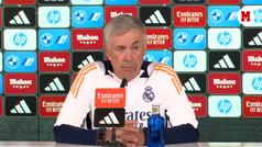 Ancelotti: "Vinicius no est en su mejor versin"