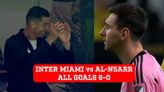 Al- Nassr vs Inter Miami Full Highlites All Goals 6-0