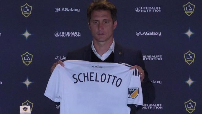 Barros Schelotto El Galaxy Es El Club Mas Importante De La Mls Es Un Reto Dirigir Aqui Marca Claro Mexico Transferts, résultats, billeterie, effectif, calendrier et statistiques. marca