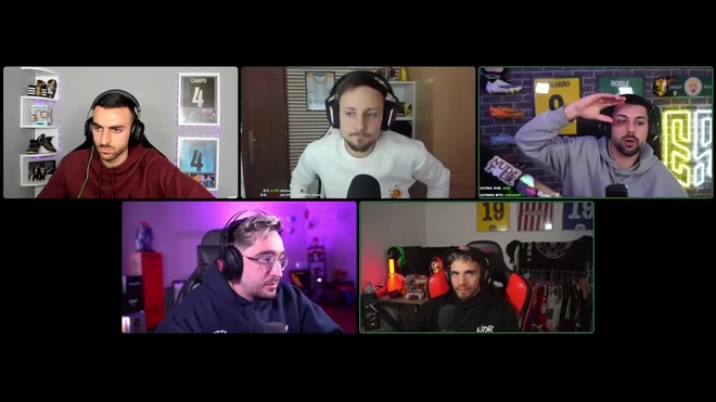 Spursito explica el motivo de su ausencia en los programas de la Kings ...