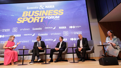 As ha sido la segunda edicin del Expansin & MARCA Business Sport Forum