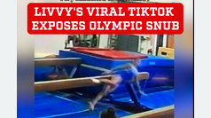 Olivia Dunne reveals shocking reason for Olympic snub in viral TikTok