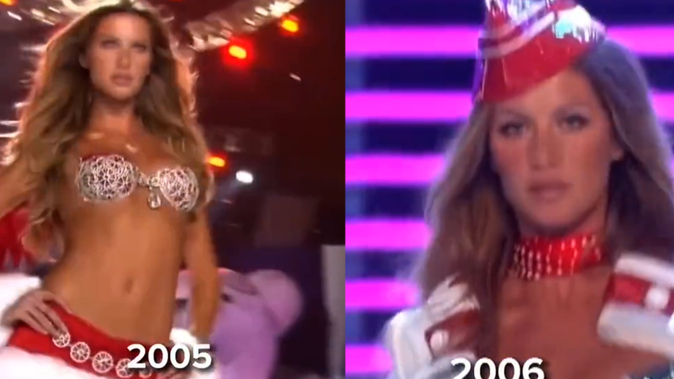 How much did Gisele Bündchen earn as Victoria's Secret Angel? The highest  paid in history