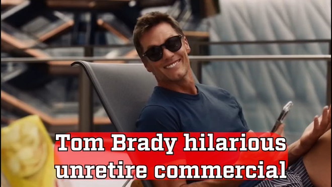 Tom Brady's narrow escape from plan B — insurance salesman