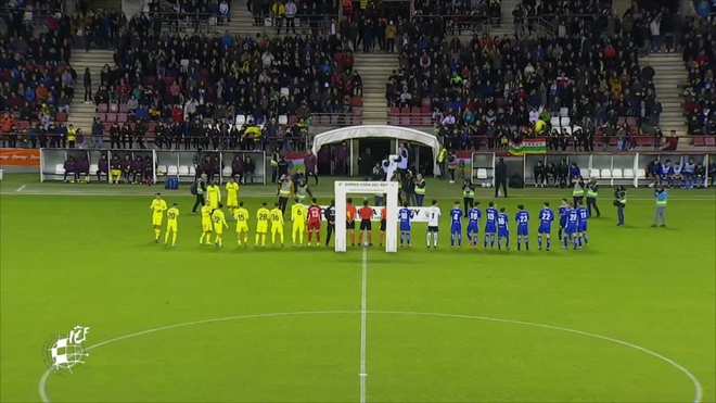 Comillas - Villarreal: resumen, resultado y goles - Copa ...