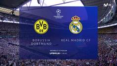 Borussia Dortmund 0-2 Real Madrid: resumen y goles | Champions League (Final)