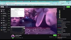 12-year-old flashes his mother's breastsand and becomes crypto-millionaire during live streaming