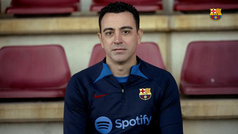 Xavi manda un mensaje a la afición: "Tú eres el Barça"